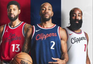 NBA熱門話題／快艇隊夢碎首輪，喬治與哈登的籃球未來揭曉！