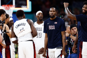 奧運籃球/美國隊板凳火力全開，安比德坐板凳，17分大勝南蘇丹迎兩連勝